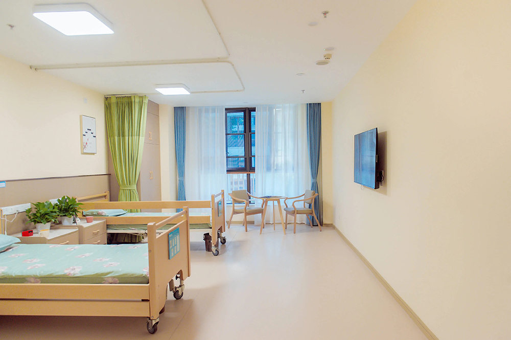 广州市福慧长者家园